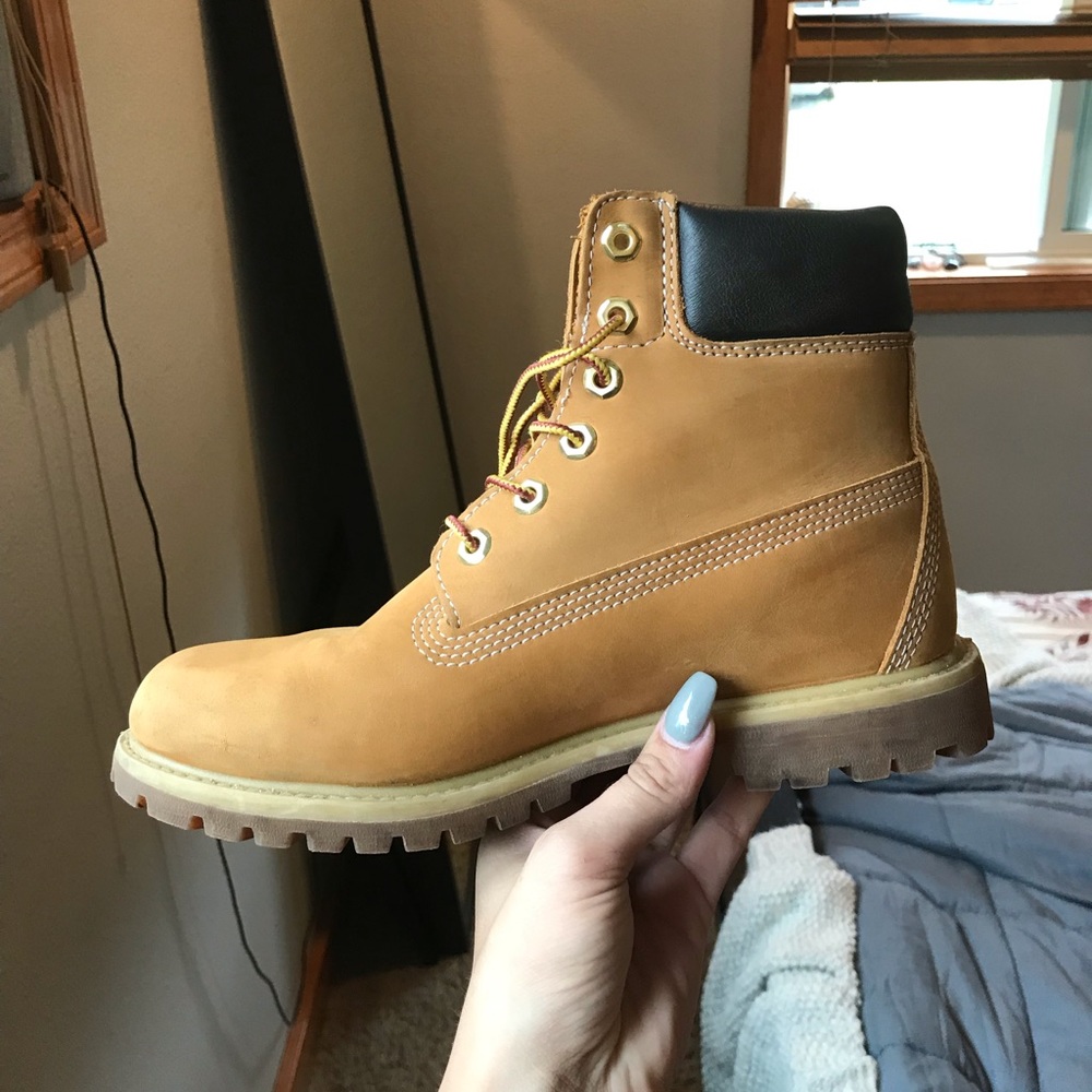 Timberland boots - Picture 2 of 6